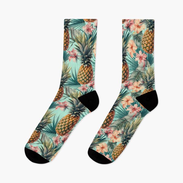 Item preview, Pineapple time designed and sold by Sugar-Rush-Tees.
