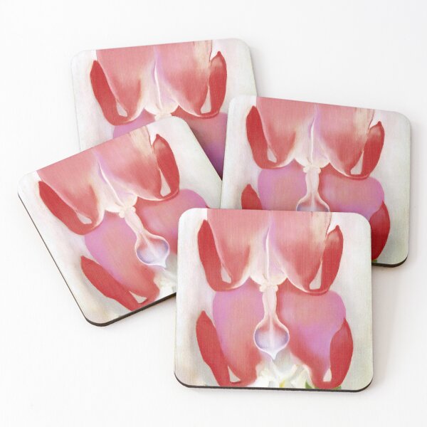 Item preview, Bleeding Heart by Georgia O'Keeffe designed and sold by Artcol.
