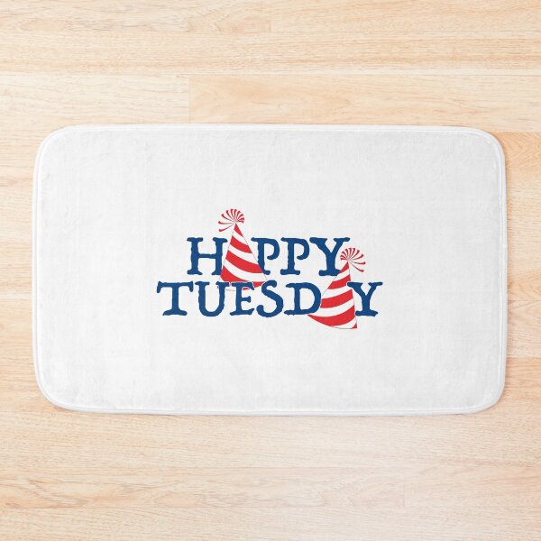 Item preview, Happy Tuesday designed and sold by emilyRose3.