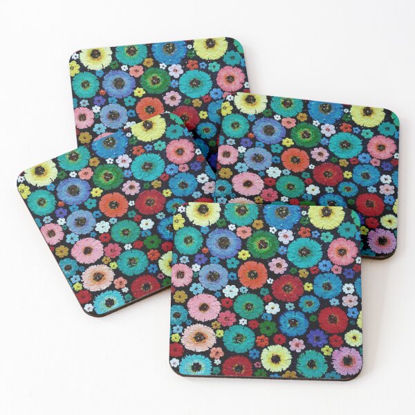 Item preview, Flowers in 2d designed and sold by KellyMagic.