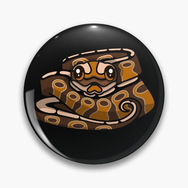 Item preview, Cinnamon Ball Python designed and sold by eternallygifted.