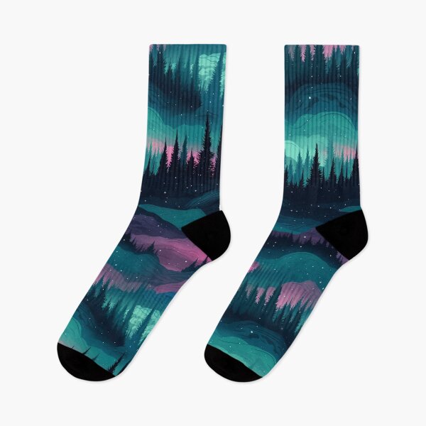 Item preview, Northern Lights #5 designed and sold by TheFalseWatch.