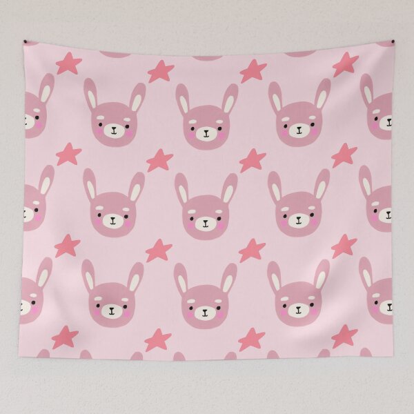 Item preview, Kawaii Rabbit designed and sold by ArtsByAsia.
