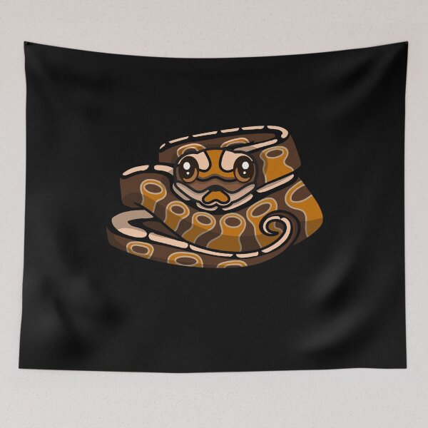Item preview, Cinnamon Ball Python designed and sold by eternallygifted.