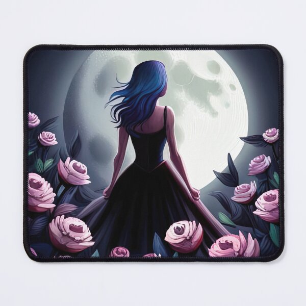 Item preview, A Midnight Rose Affair designed and sold by Keryneiaart.