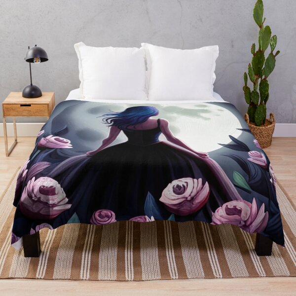 Item preview, A Midnight Rose Affair designed and sold by Keryneiaart.