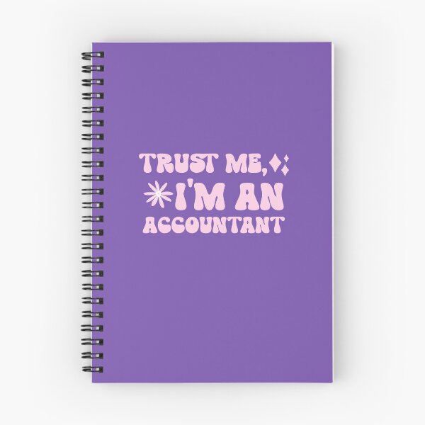 Item preview, Trust Me, I’m an Accountant designed and sold by Winter--Flowers.