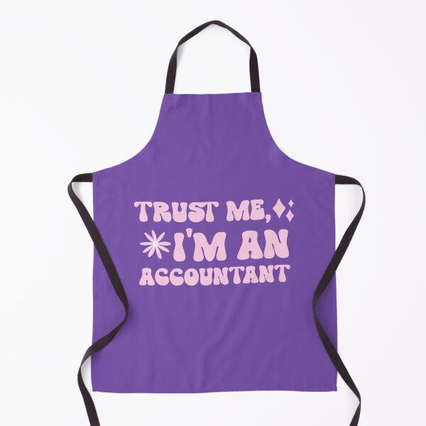 Item preview, Trust Me, I’m an Accountant designed and sold by Winter--Flowers.