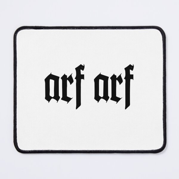Item preview, arf arf designed and sold by Marker7.