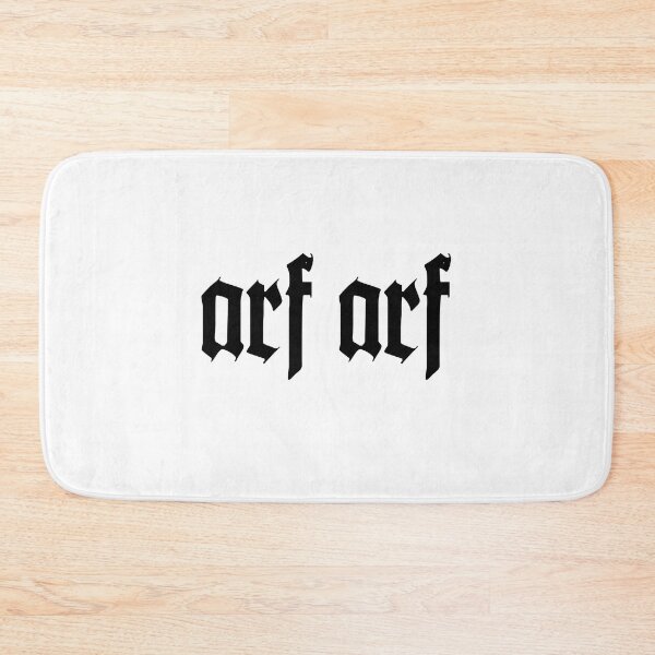 Item preview, arf arf designed and sold by Marker7.