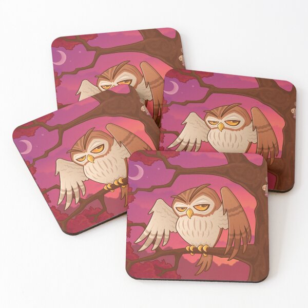 Item preview, Mister Owley designed and sold by fizzgig.
