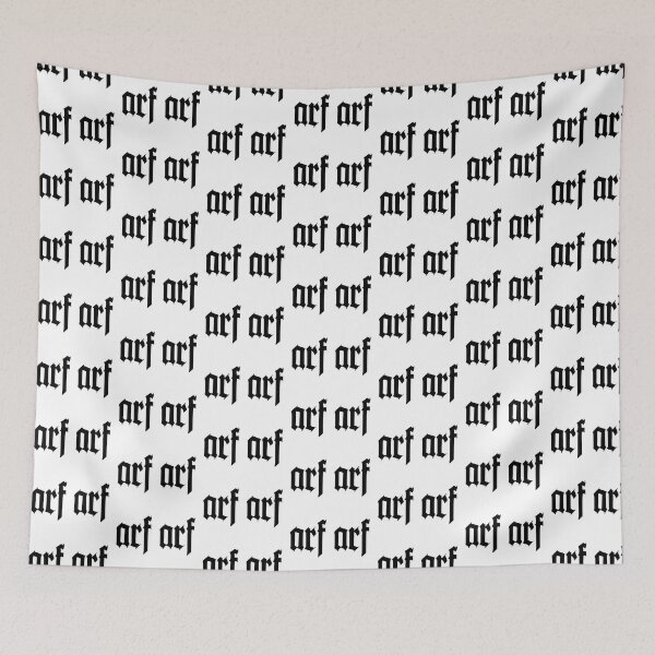 Item preview, arf arf designed and sold by Marker7.