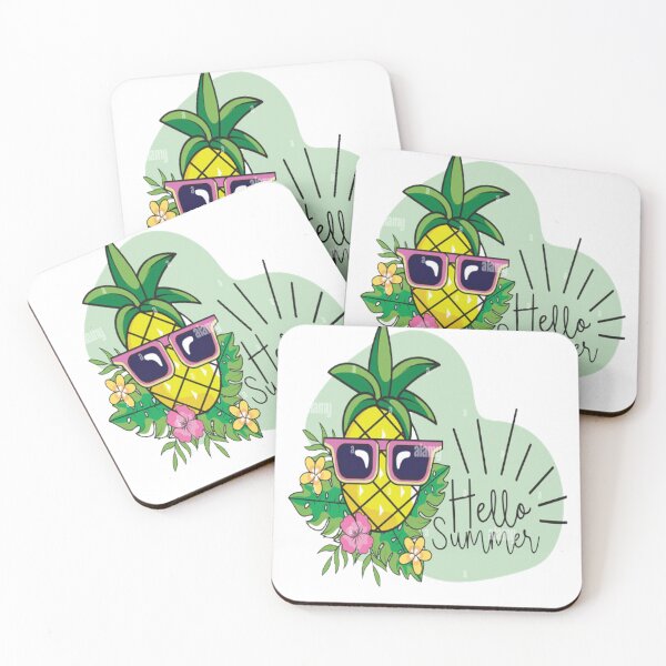 Item preview, hawaiian pineapple designed and sold by Teixeira224.