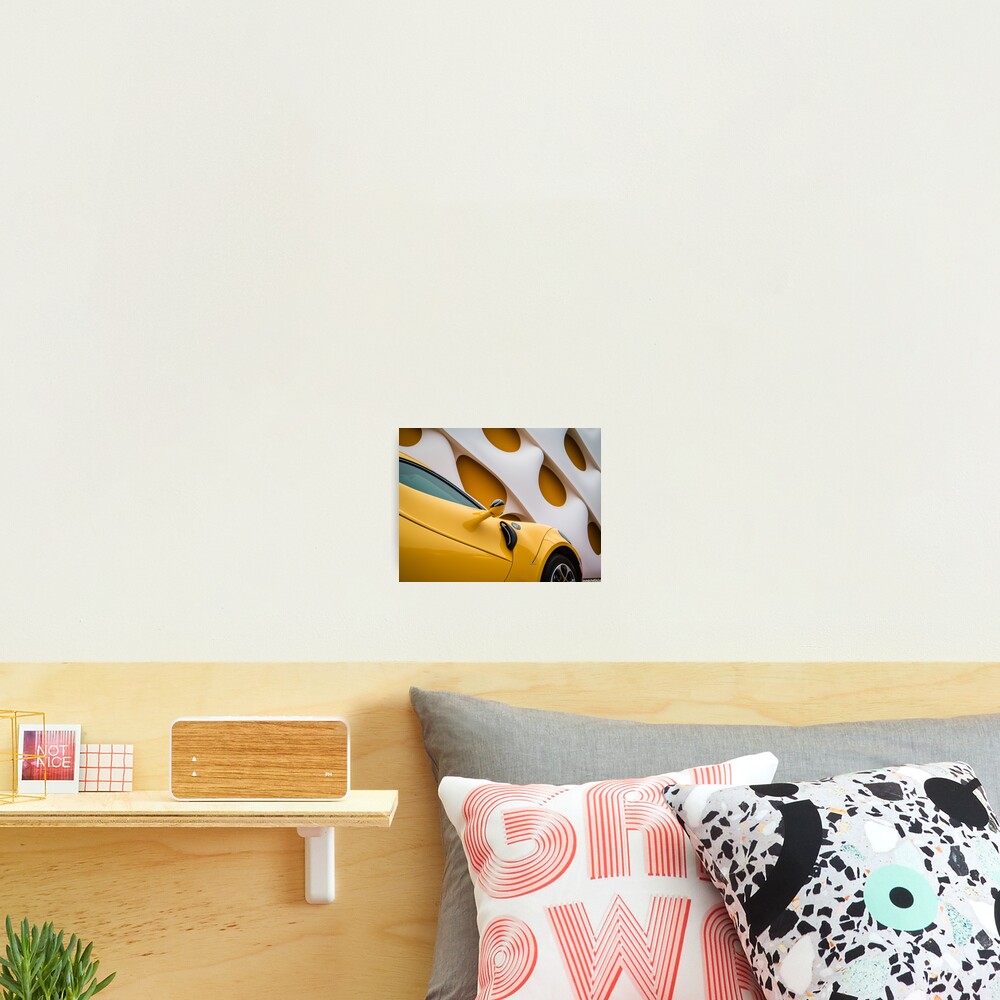 Artikel-Vorschau von Fotodruck, designt und verkauft von DriveInDesign.