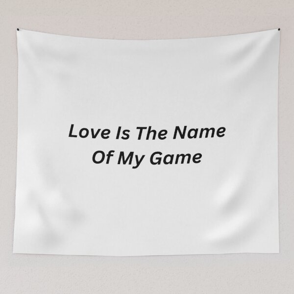 Item preview, Love Has a Name  (15) designed and sold by khongthithoy4.