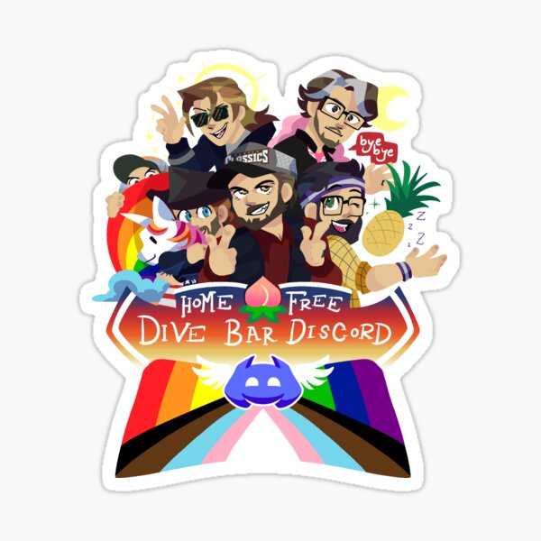Art Club Discord Sticker - Art Club Discord Rainbow - Discover & Share GIFs