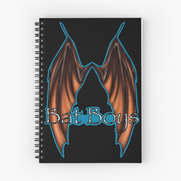 Item preview, Bat Boys designed and sold by SaveTheTurret.