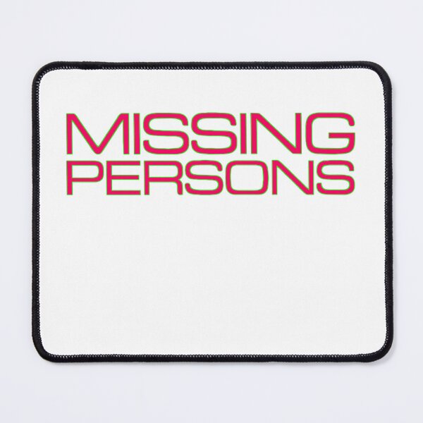 Item preview, MISSING PERSONS designed and sold by SofieBruyn.