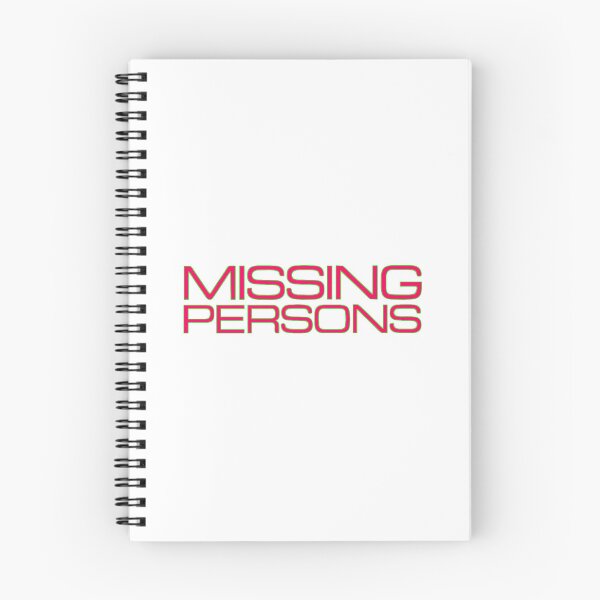 Item preview, MISSING PERSONS designed and sold by SofieBruyn.