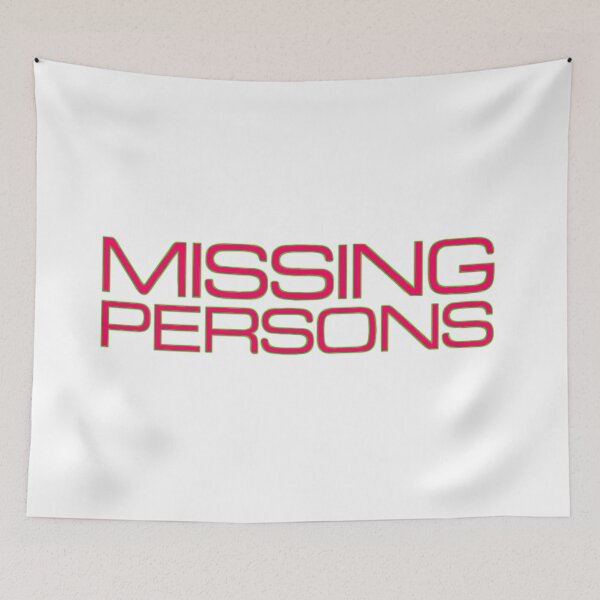Item preview, MISSING PERSONS designed and sold by SofieBruyn.
