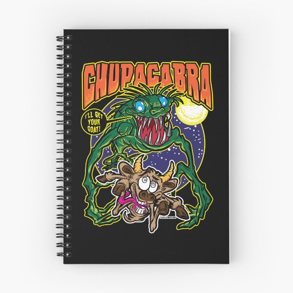 Item preview, El Chupacabra, I got your goat, goat sucker designed and sold by eShirtLabs.