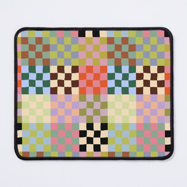 Item preview, Colorful Checkerboard designed and sold by Ayoub14.