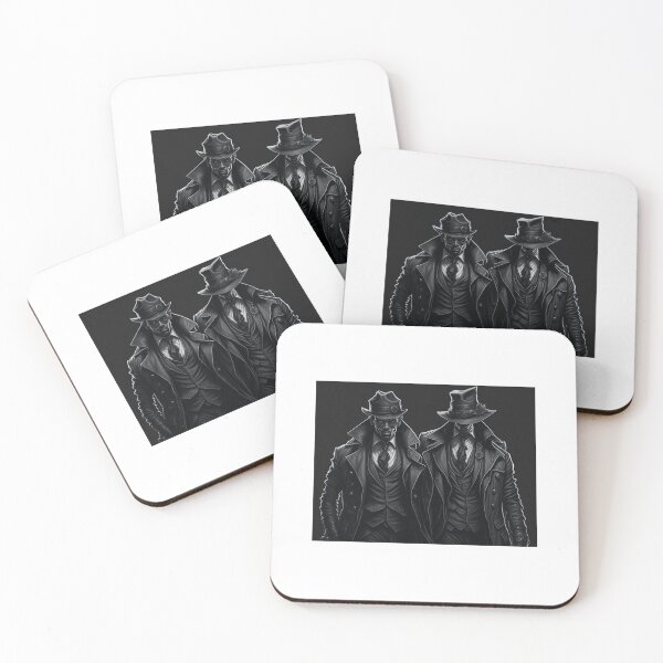 Item preview,  detectives designed and sold by freedomtocreate.