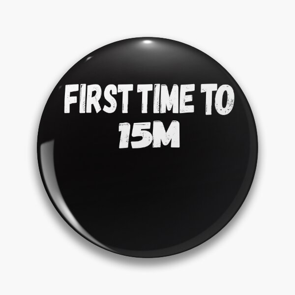 Item preview, First time to 15m - From Beginner to 15m - Celebrating the First Time to 15m - Pushing Limits in Freediving Gift designed and sold by Live  Today.