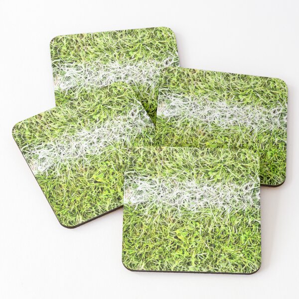 Item preview, Green Grass Art Background Digital AI Work designed and sold by NeonAbstracts.