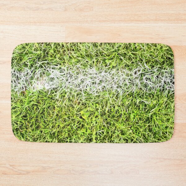 Item preview, Green Grass Art Background Digital AI Work designed and sold by NeonAbstracts.