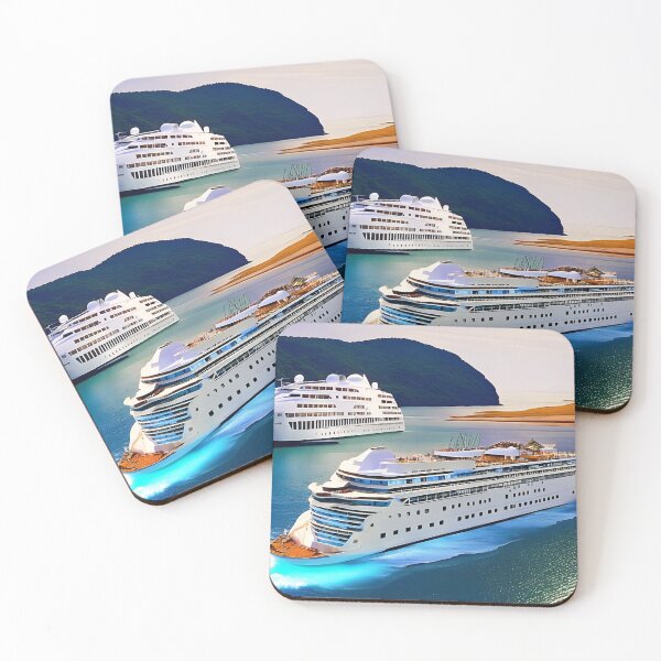 Item preview, Cruise Ship Series designed and sold by Zeus-Designer.