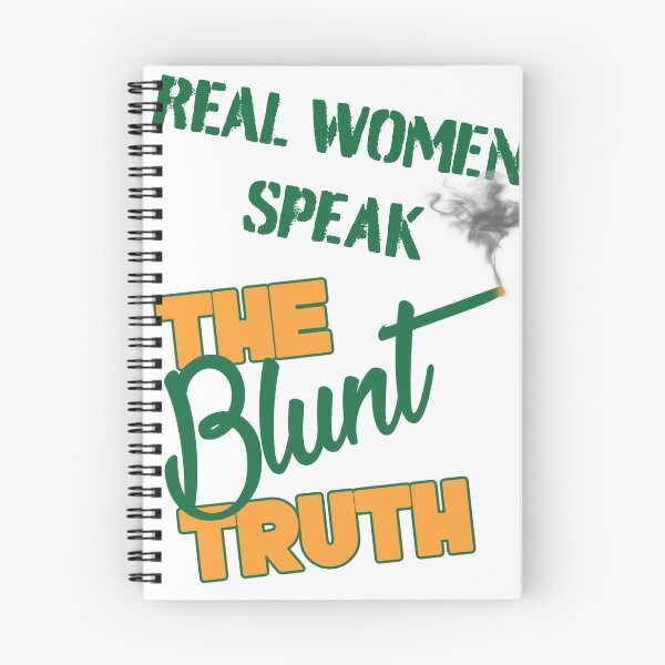 Item preview, The Blunt Truth designed and sold by Becky Gaskill.