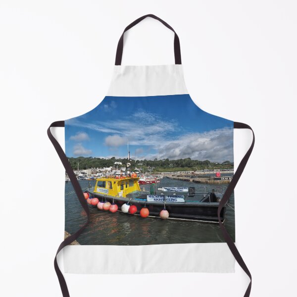 Item preview, Neptune At The Harbour designed and sold by Dorset Girl.