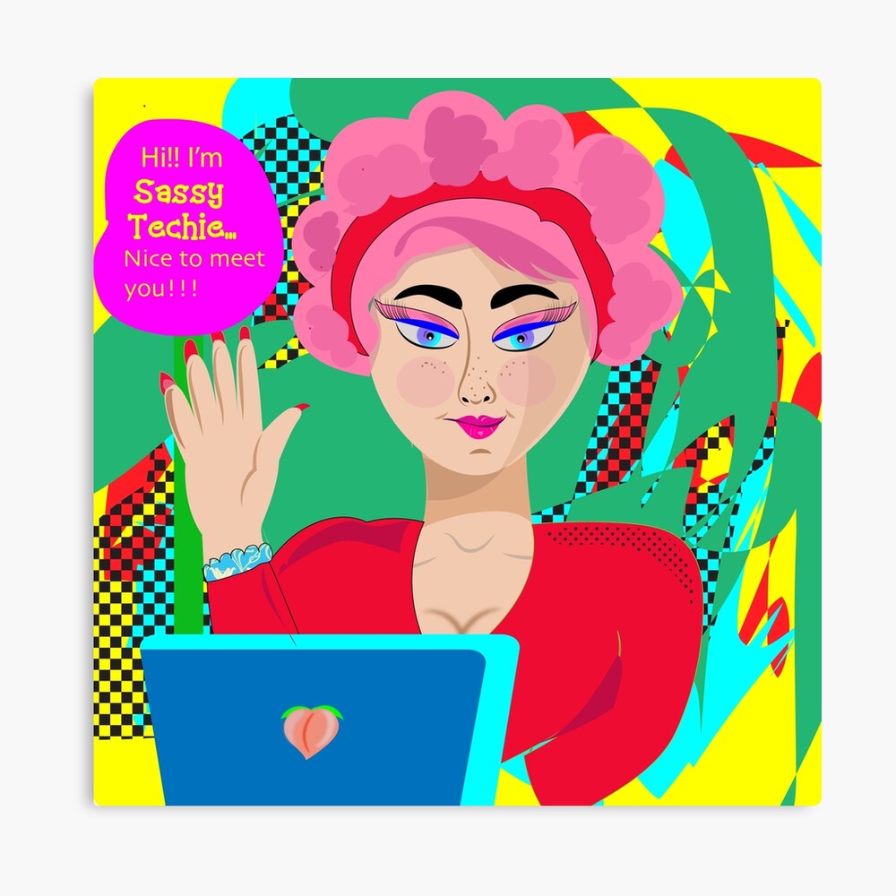 Sassy Techie