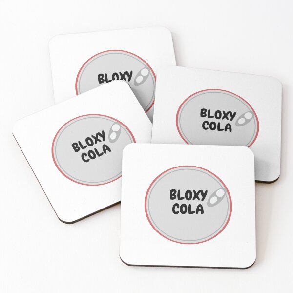 Item preview, Bloxy Cola  designed and sold by aniuka6.