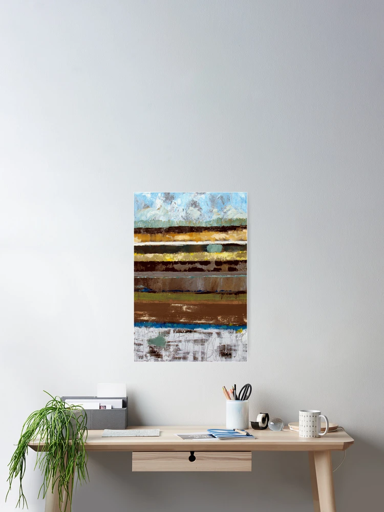 Thumbnail 2 of 3, Poster, Togetherness designed and sold by Ruth Palmer.