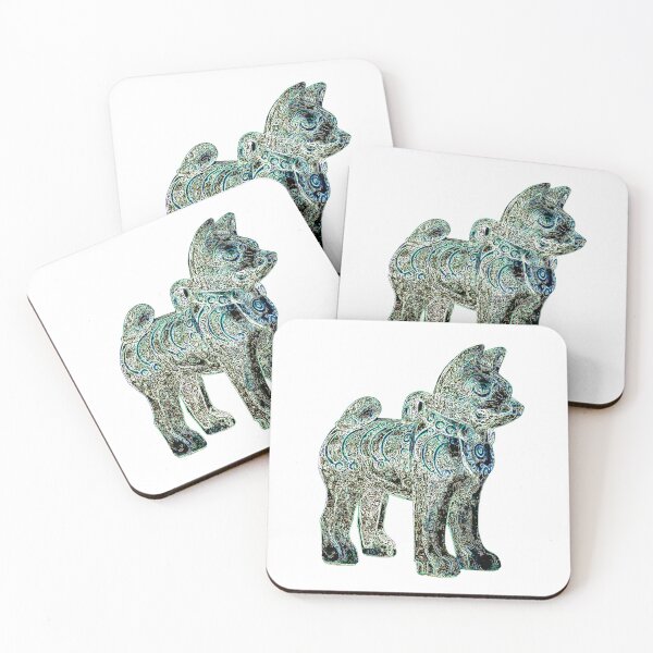 Item preview, reART: Glazed pottery Gog designed and sold by S9View.