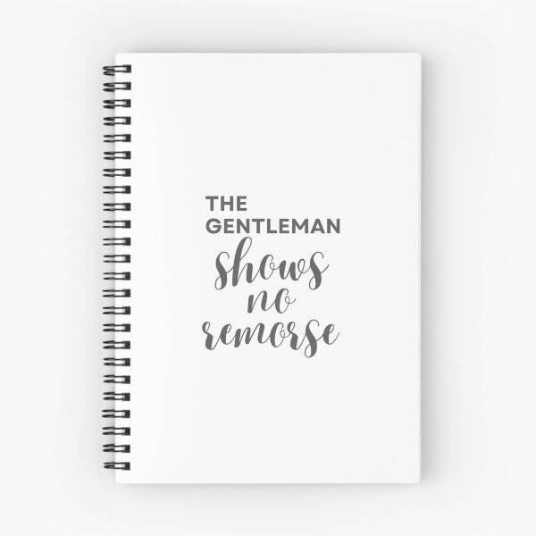 Item preview, The Gentleman Shows No Remorse (compact) designed and sold by kclarkson.