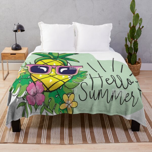 Item preview, hawaiian pineapple designed and sold by Teixeira224.