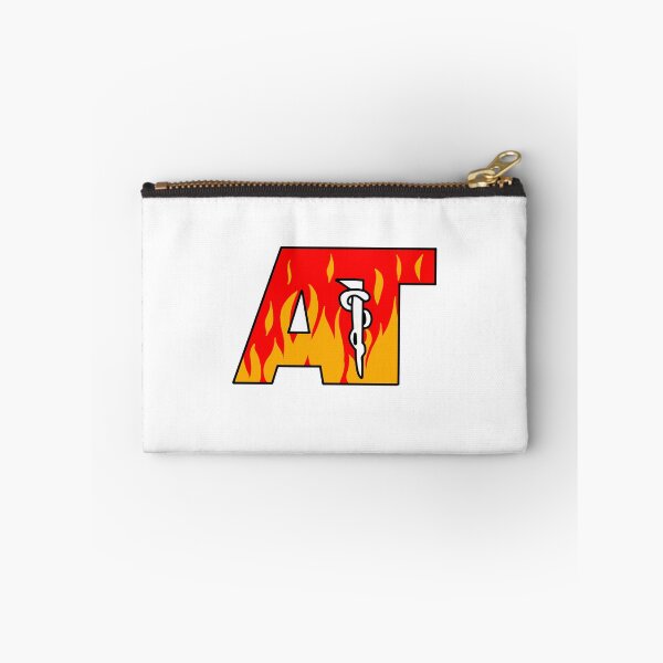 Item preview, Athletic Training Logo Flames designed and sold by rosiepiscitello.