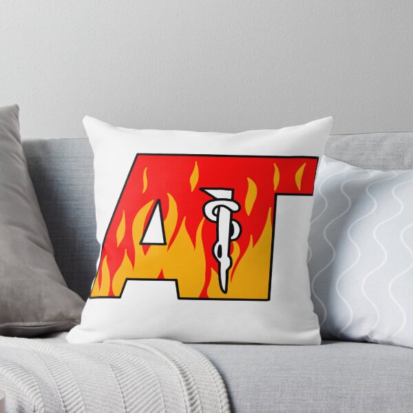 Item preview, Athletic Training Logo Flames designed and sold by rosiepiscitello.