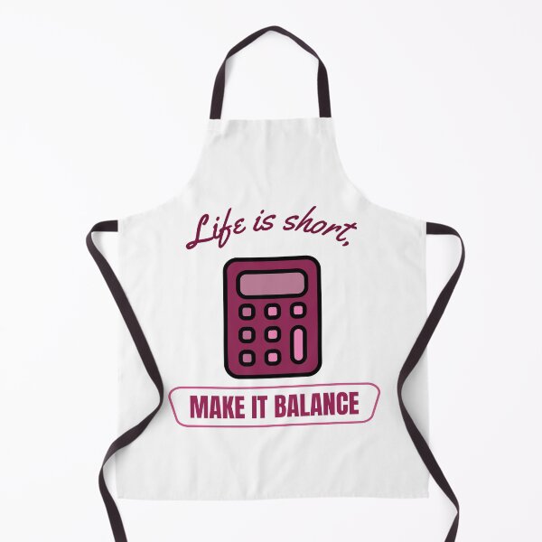 Item preview, Life Is Short, Make It Balance designed and sold by Winter--Flowers.