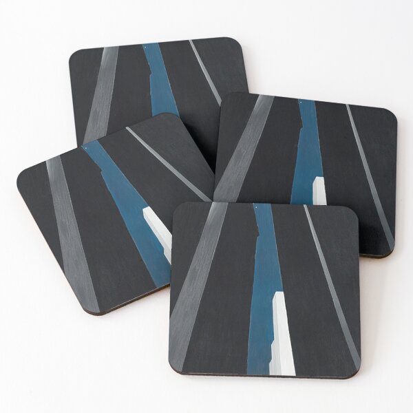 Item preview, City Night by Georgia O'Keeffe designed and sold by Artcol.