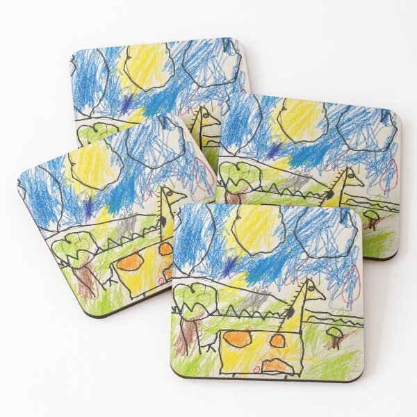 Item preview, Max’s Kindergarten Art designed and sold by Barbie Rebranded.