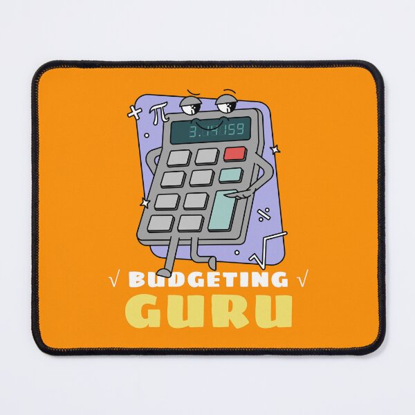 Item preview, Budgeting Guru designed and sold by Winter--Flowers.