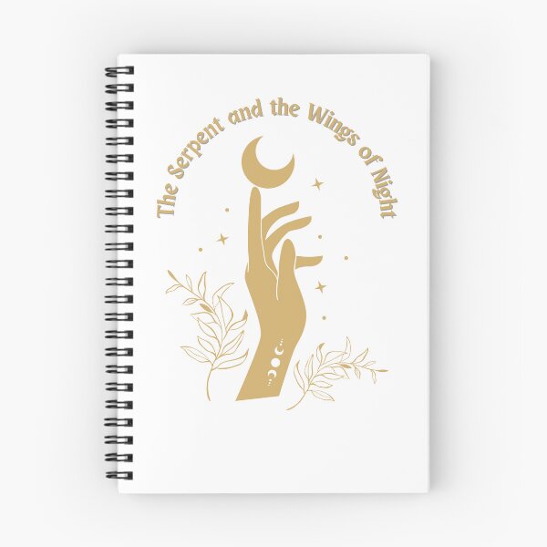 Item preview, The Serpent and the Wings of Night designed and sold by AlexDiane24.