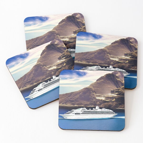 Item preview, Cruise Ship Series designed and sold by Zeus-Designer.