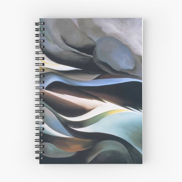 Item preview, Desde el lago de Georgia O'Keeffe designed and sold by Artcol.