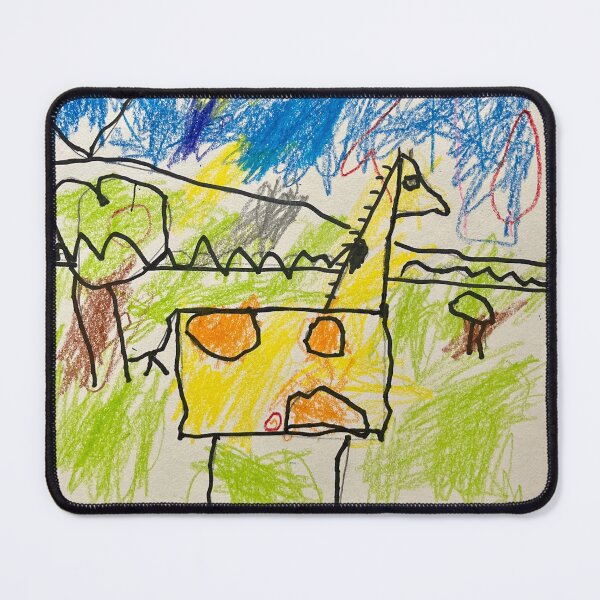 Item preview, Max’s Kindergarten Art designed and sold by Barbie Rebranded.
