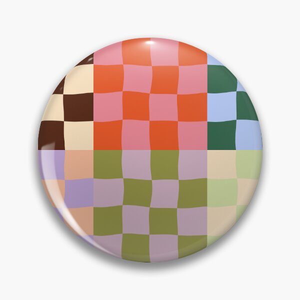 Item preview, Colorful Checkerboard designed and sold by Ayoub14.